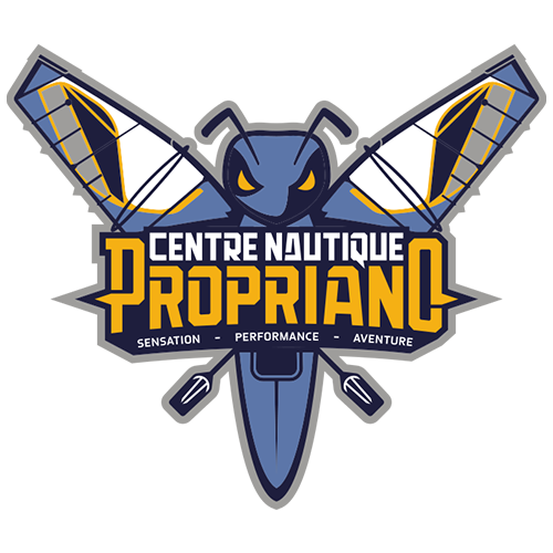 Logo Centre Nautique Propriano